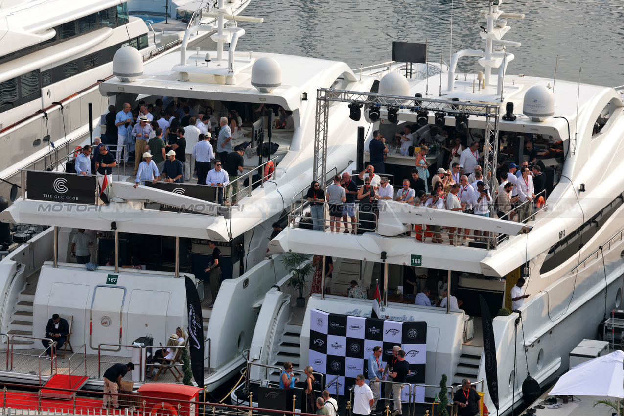 GP ABU DHABI - Qualifiche e Prove Libere 3