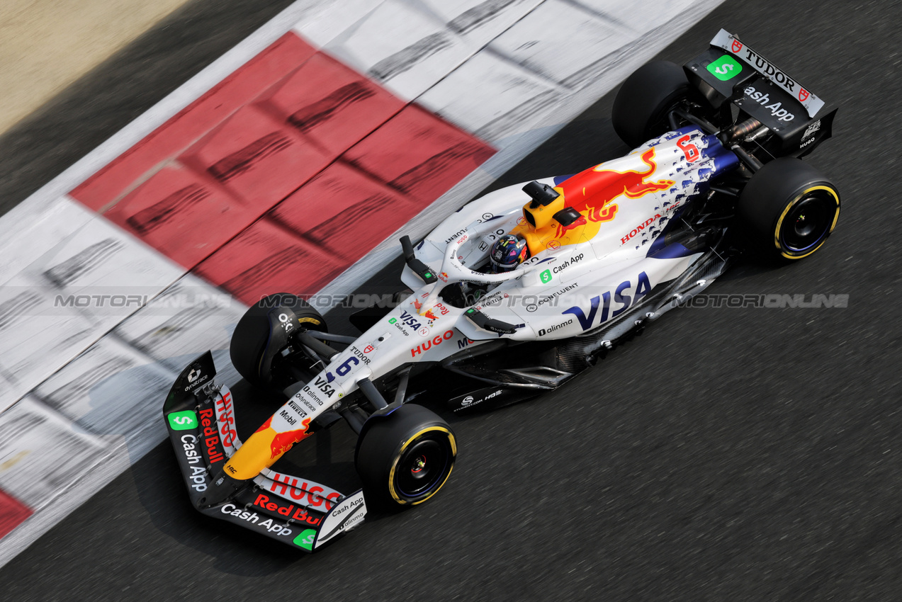 GP ABU DHABI - Qualifiche e Prove Libere 3