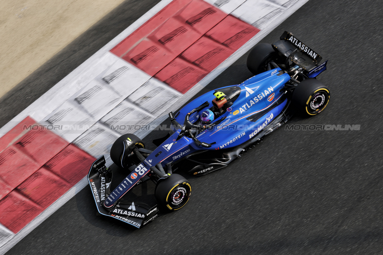 GP ABU DHABI - Qualifiche e Prove Libere 3