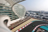 GP ABU DHABI, Nico Hulkenberg (GER) Sauber C45.
06.12.2025. Formula 1 World Championship, Rd 24, Abu Dhabi Grand Prix, Yas Marina Circuit, Abu Dhabi, Qualifiche Day.
- www.xpbimages.com, EMail: requests@xpbimages.com © Copyright: Moy / XPB Images
