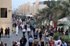 GP ABU DHABI, Paddock Atmosfera.
06.12.2025. Formula 1 World Championship, Rd 24, Abu Dhabi Grand Prix, Yas Marina Circuit, Abu Dhabi, Qualifiche Day.
- www.xpbimages.com, EMail: requests@xpbimages.com © Copyright: Moy / XPB Images
