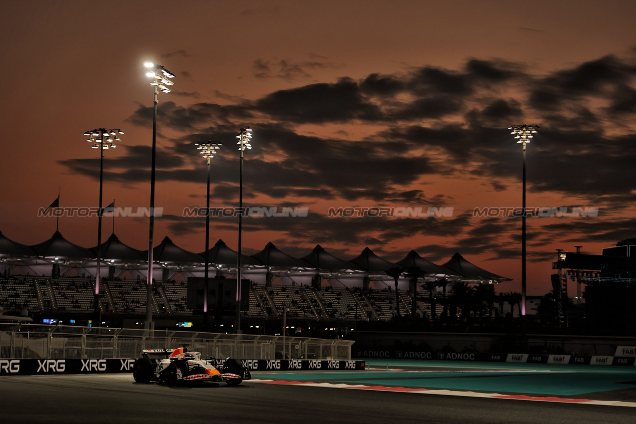 GP ABU DHABI - Prove Libere