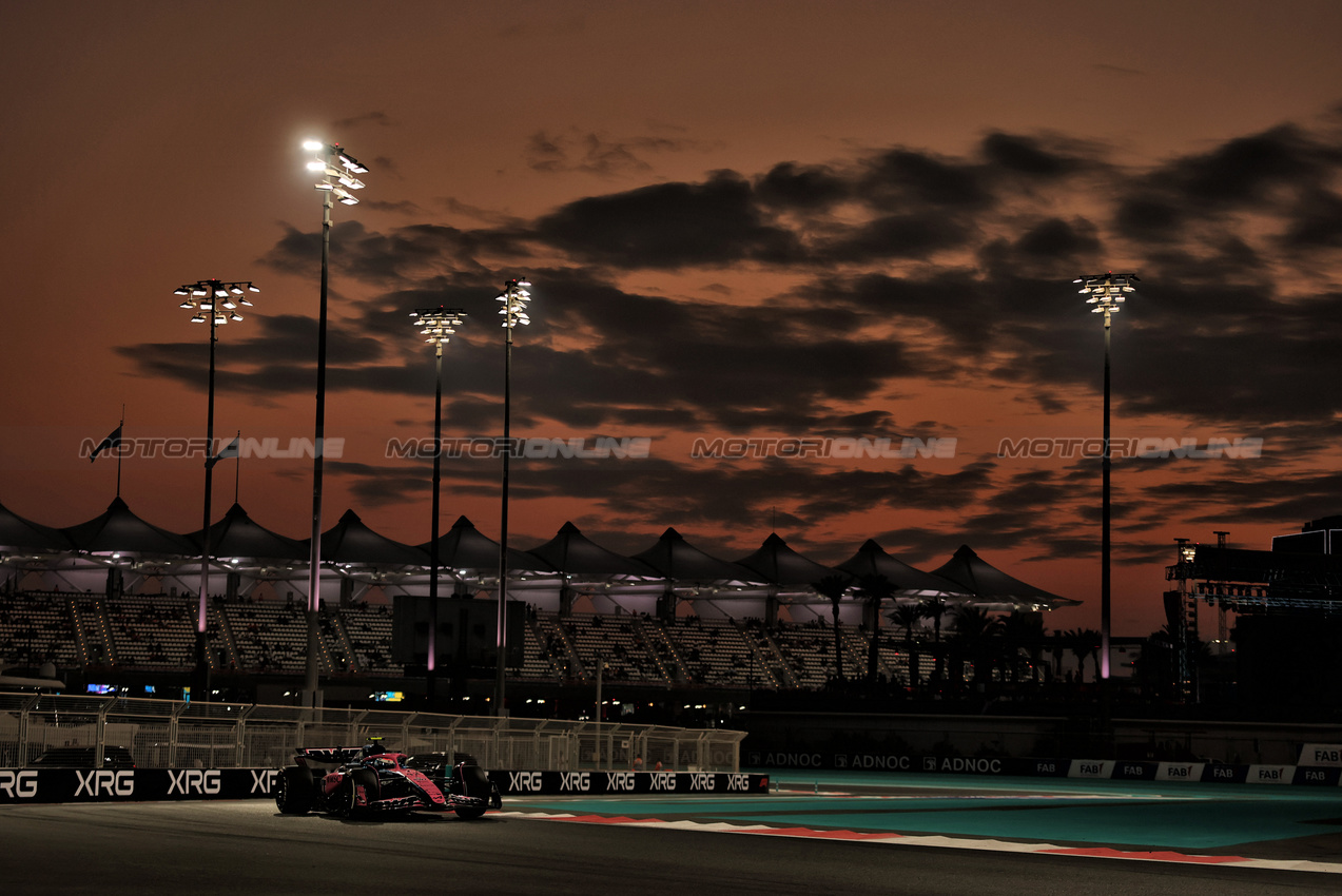 GP ABU DHABI - Prove Libere