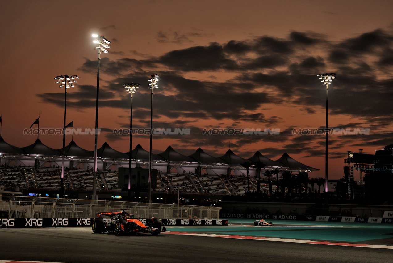 GP ABU DHABI - Prove Libere