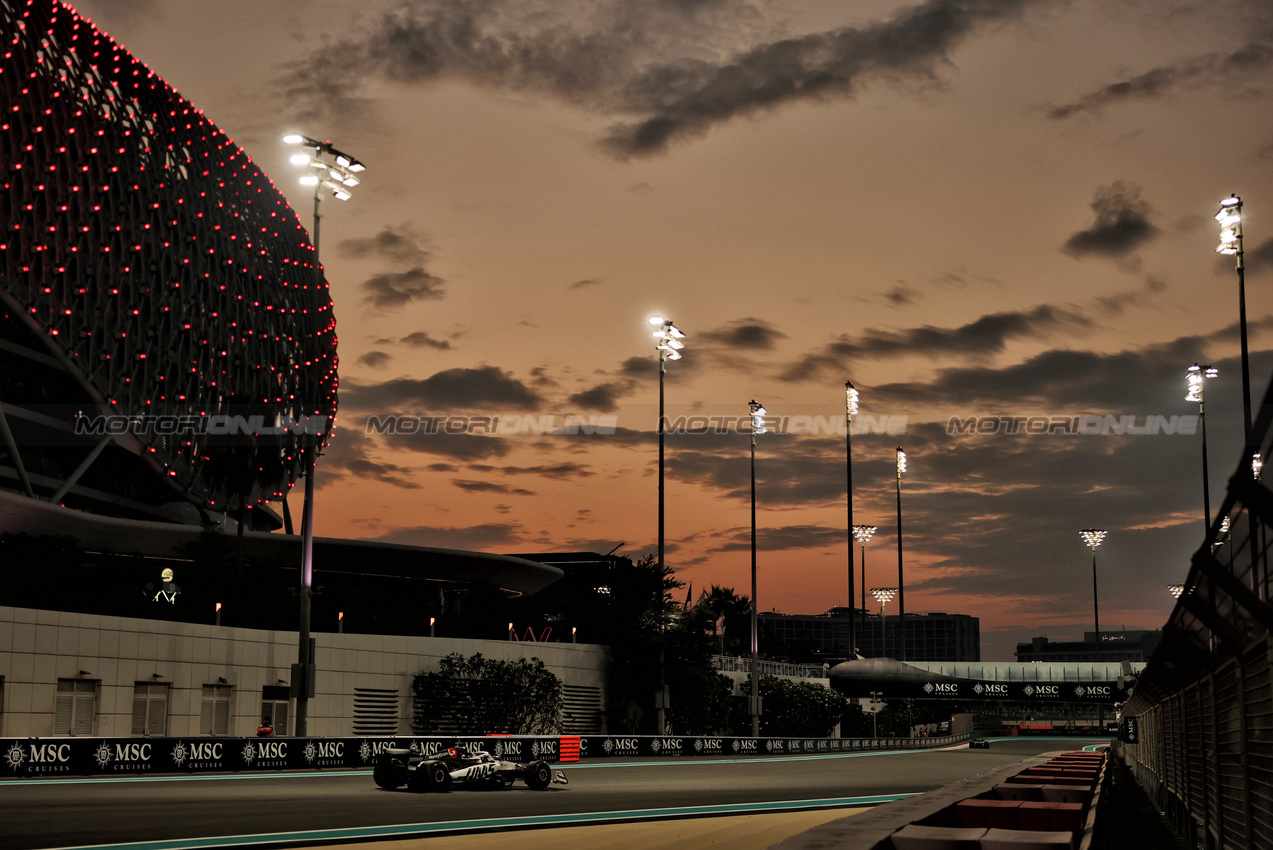 GP ABU DHABI - Prove Libere