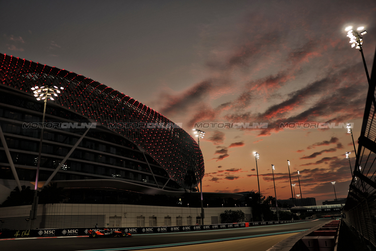 GP ABU DHABI - Prove Libere