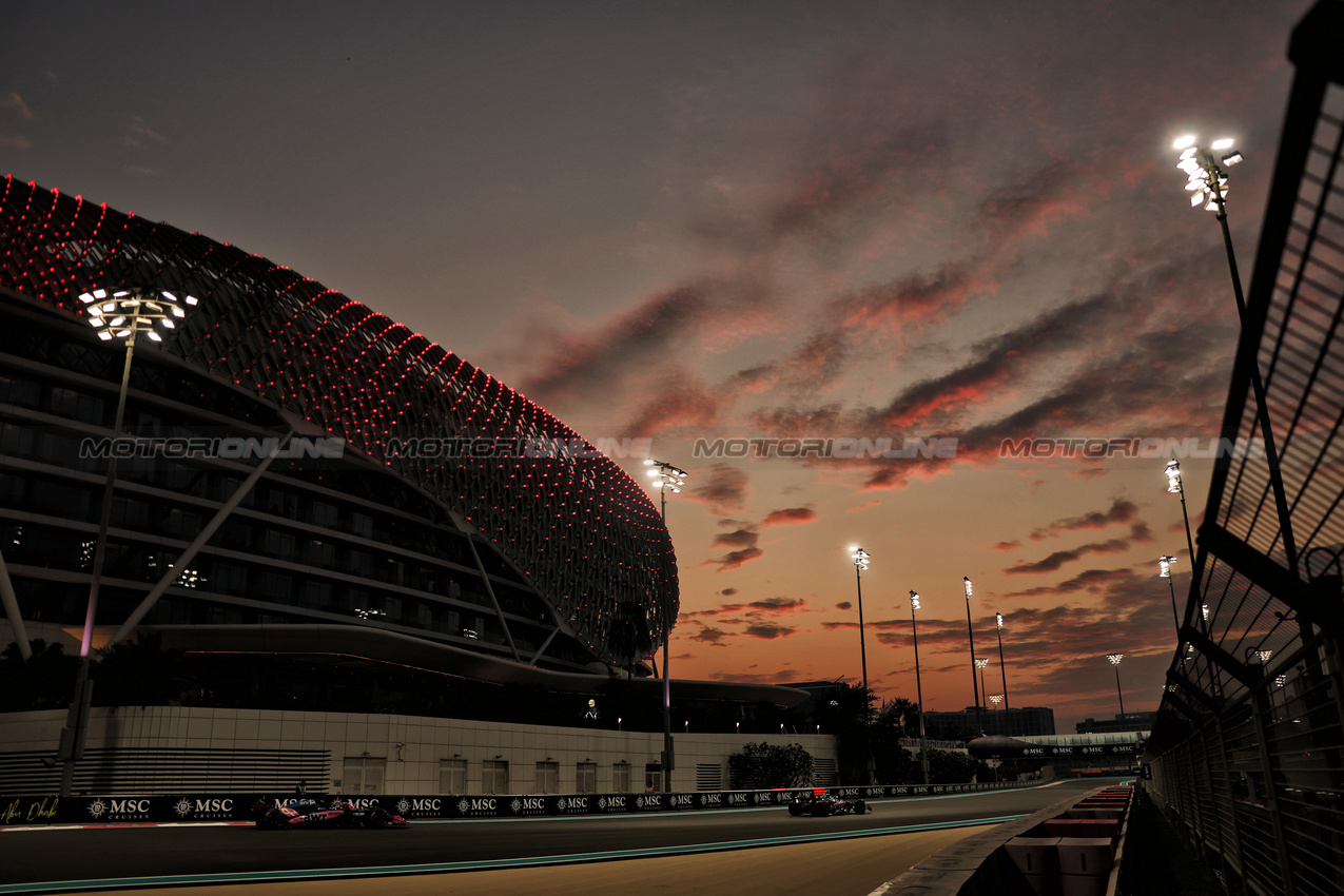 GP ABU DHABI - Prove Libere