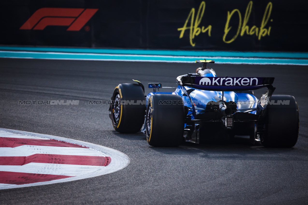 GP ABU DHABI - Prove Libere