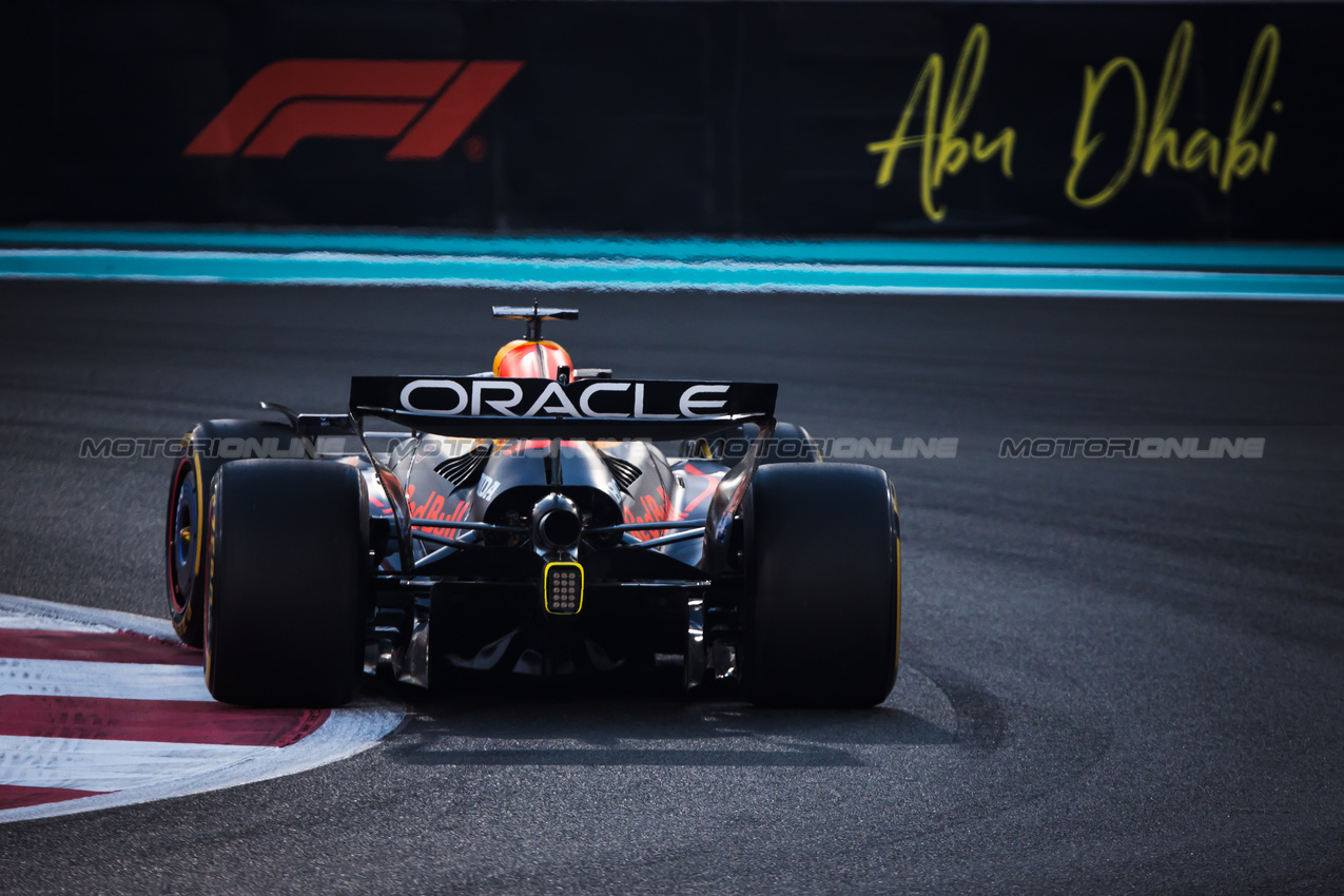 GP ABU DHABI - Prove Libere