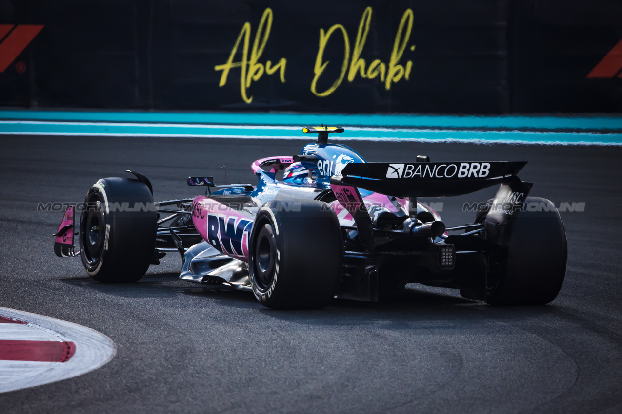 GP ABU DHABI - Prove Libere