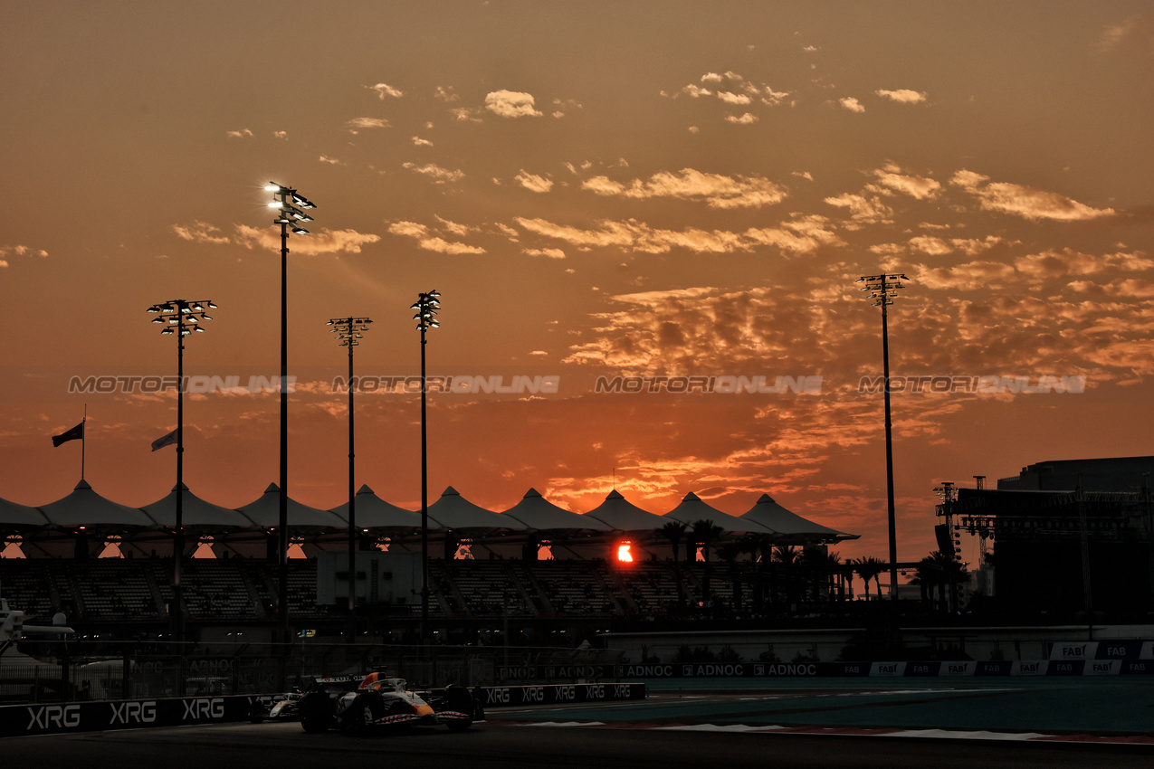 GP ABU DHABI - Prove Libere