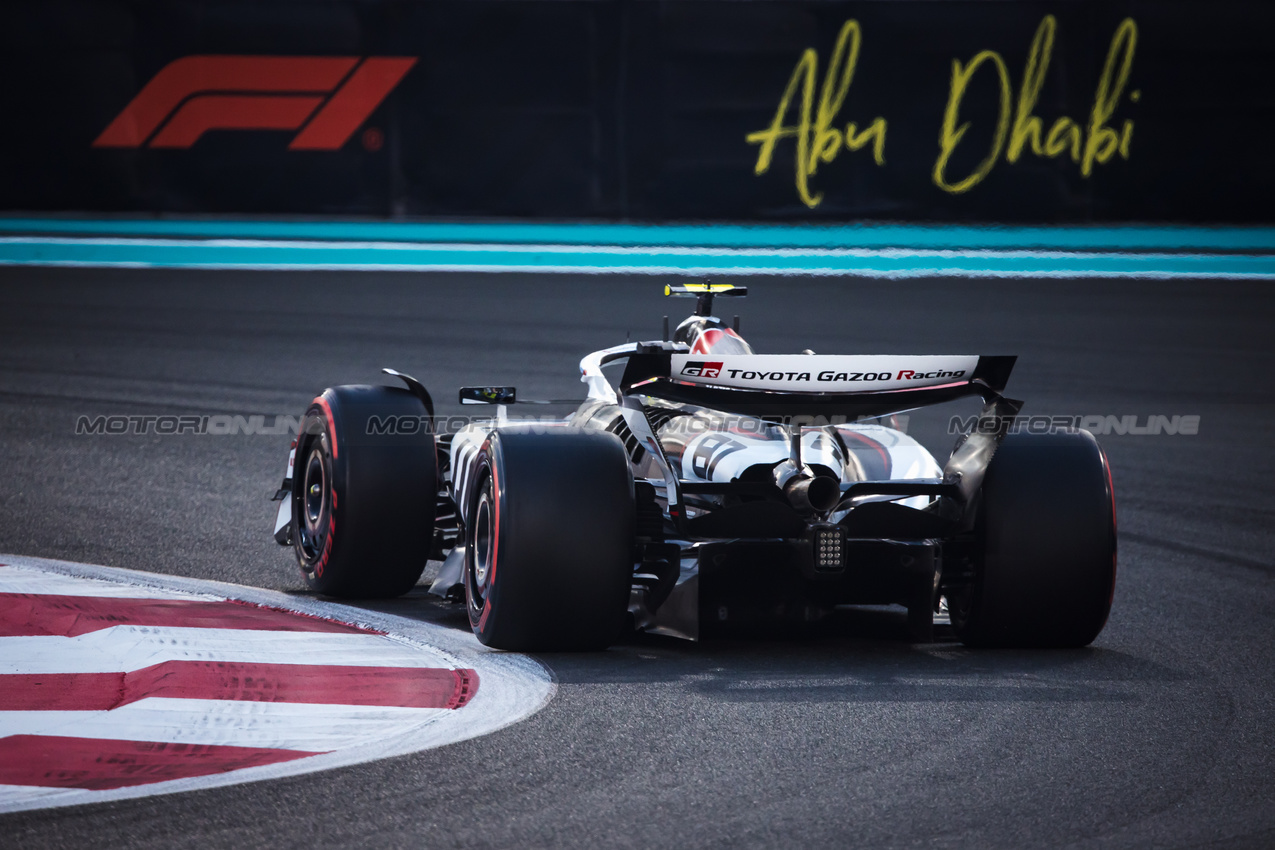 GP ABU DHABI - Prove Libere