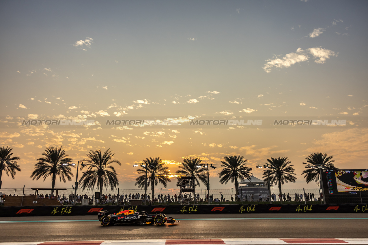 GP ABU DHABI - Prove Libere