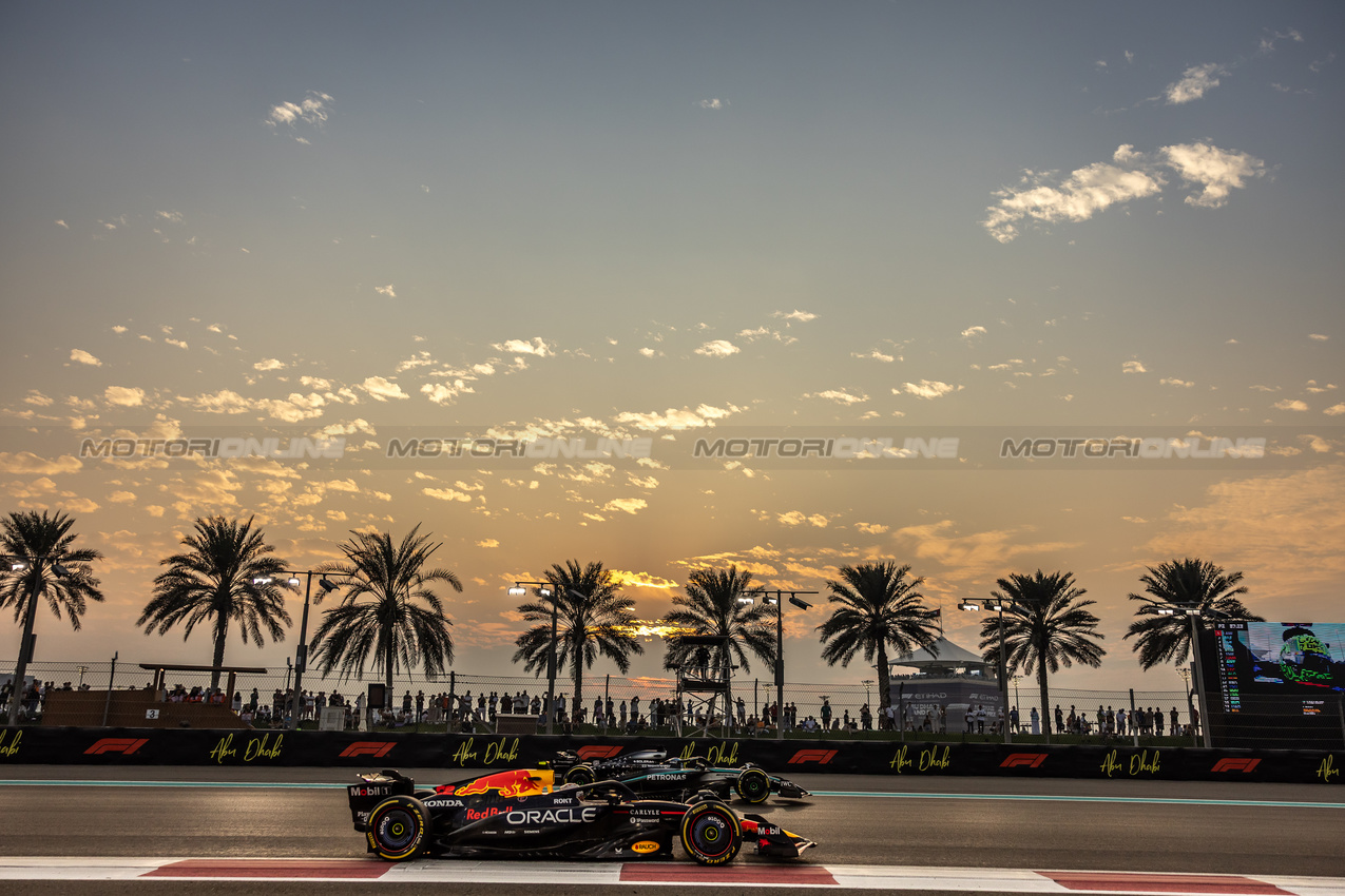 GP ABU DHABI - Prove Libere