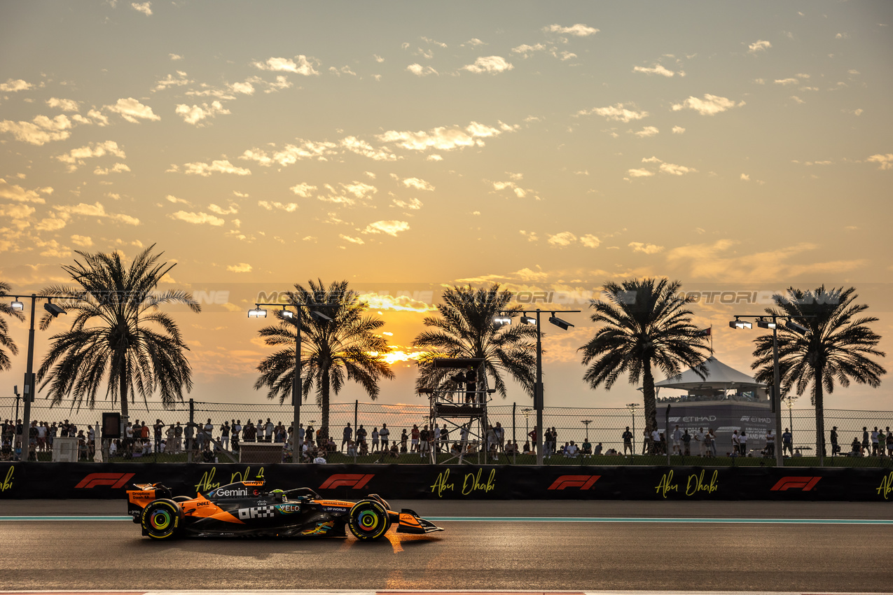 GP ABU DHABI - Prove Libere