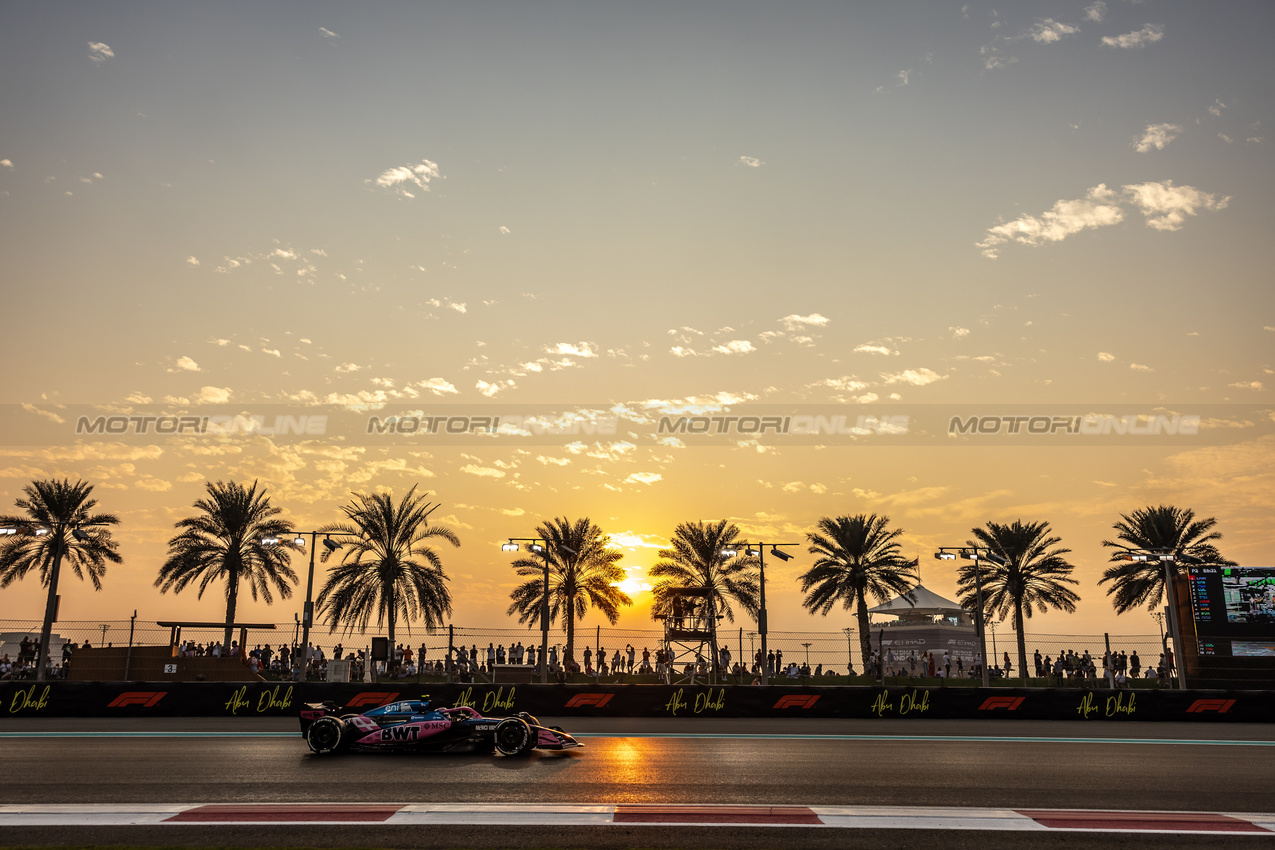 GP ABU DHABI - Prove Libere