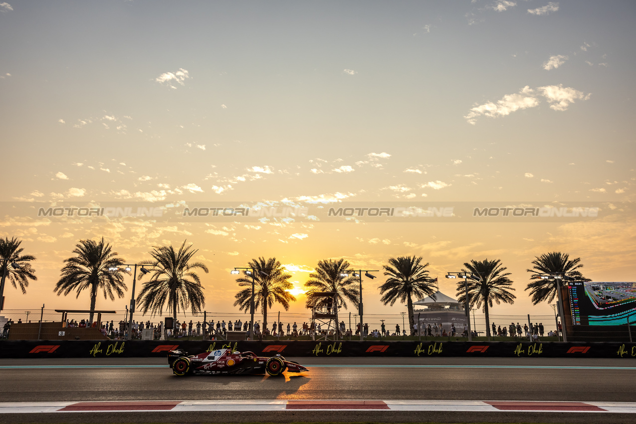 GP ABU DHABI - Prove Libere