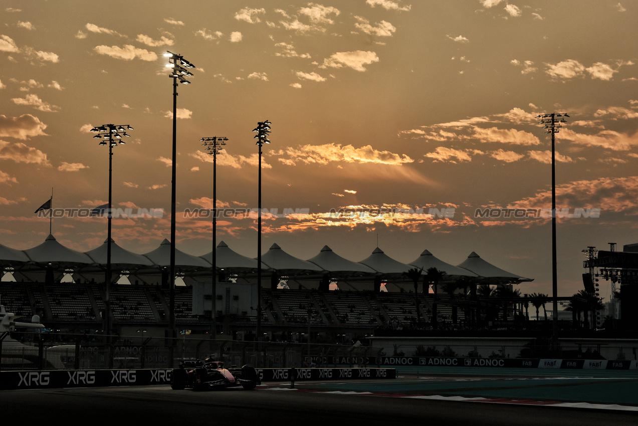 GP ABU DHABI - Prove Libere
