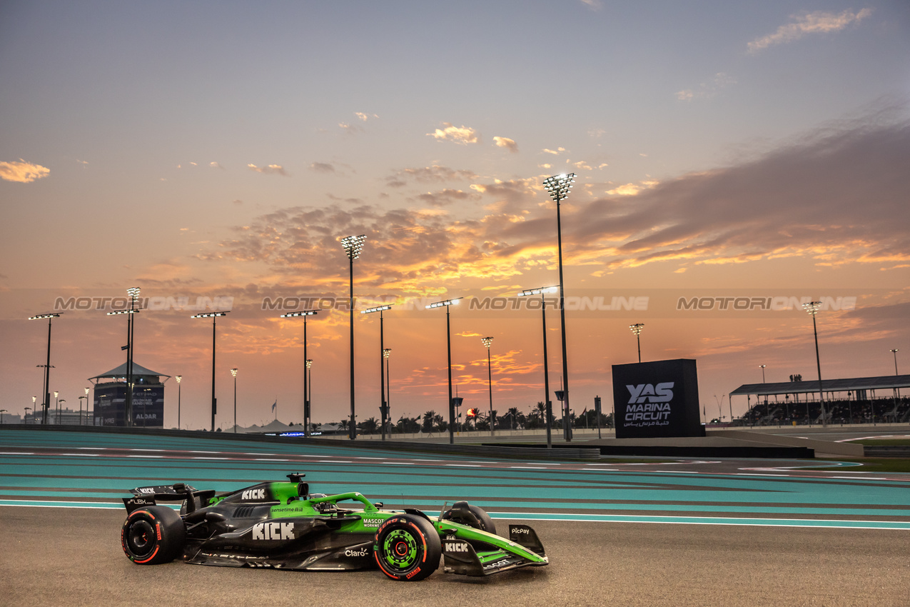 GP ABU DHABI - Prove Libere