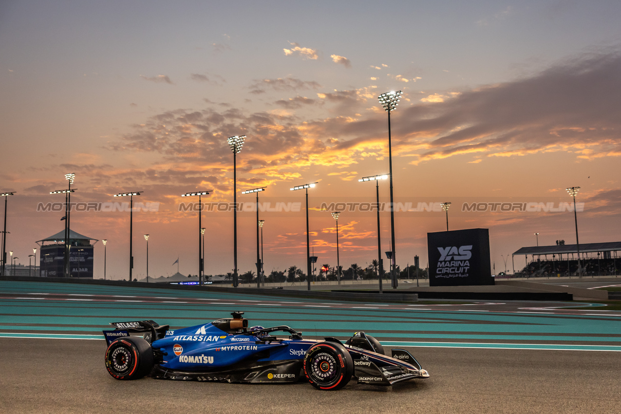 GP ABU DHABI - Prove Libere