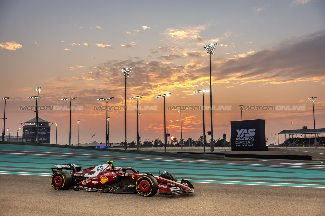 GP ABU DHABI - Prove Libere