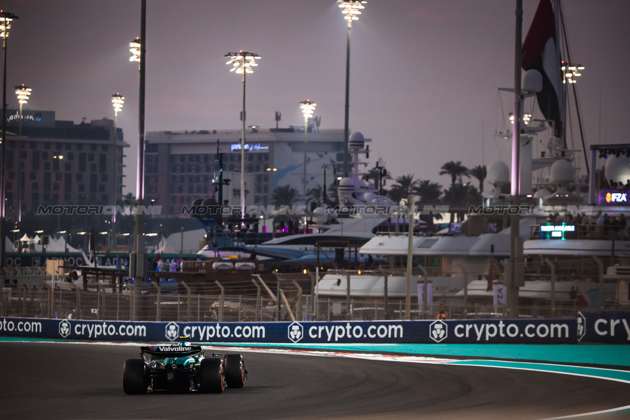 GP ABU DHABI - Prove Libere