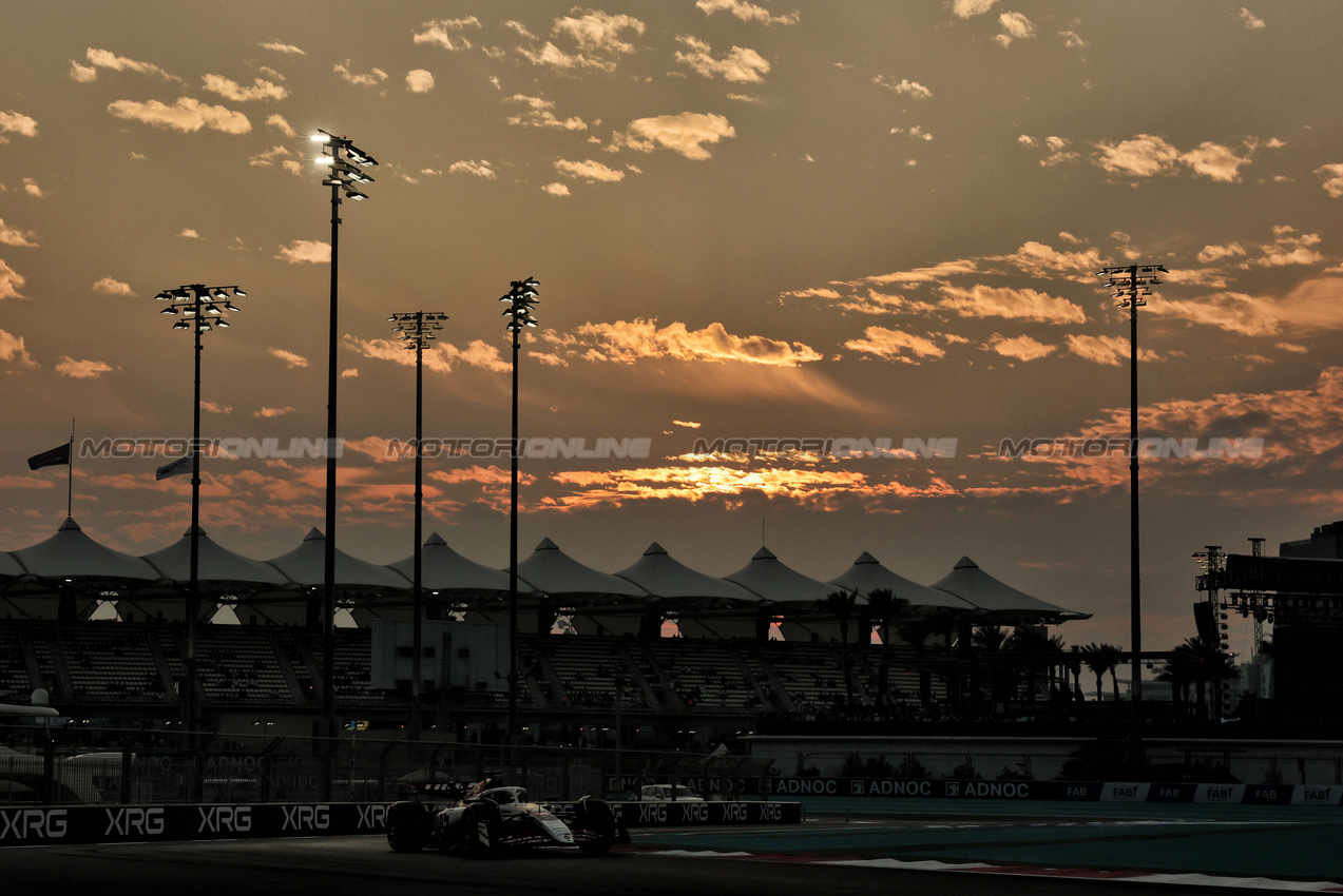 GP ABU DHABI - Prove Libere