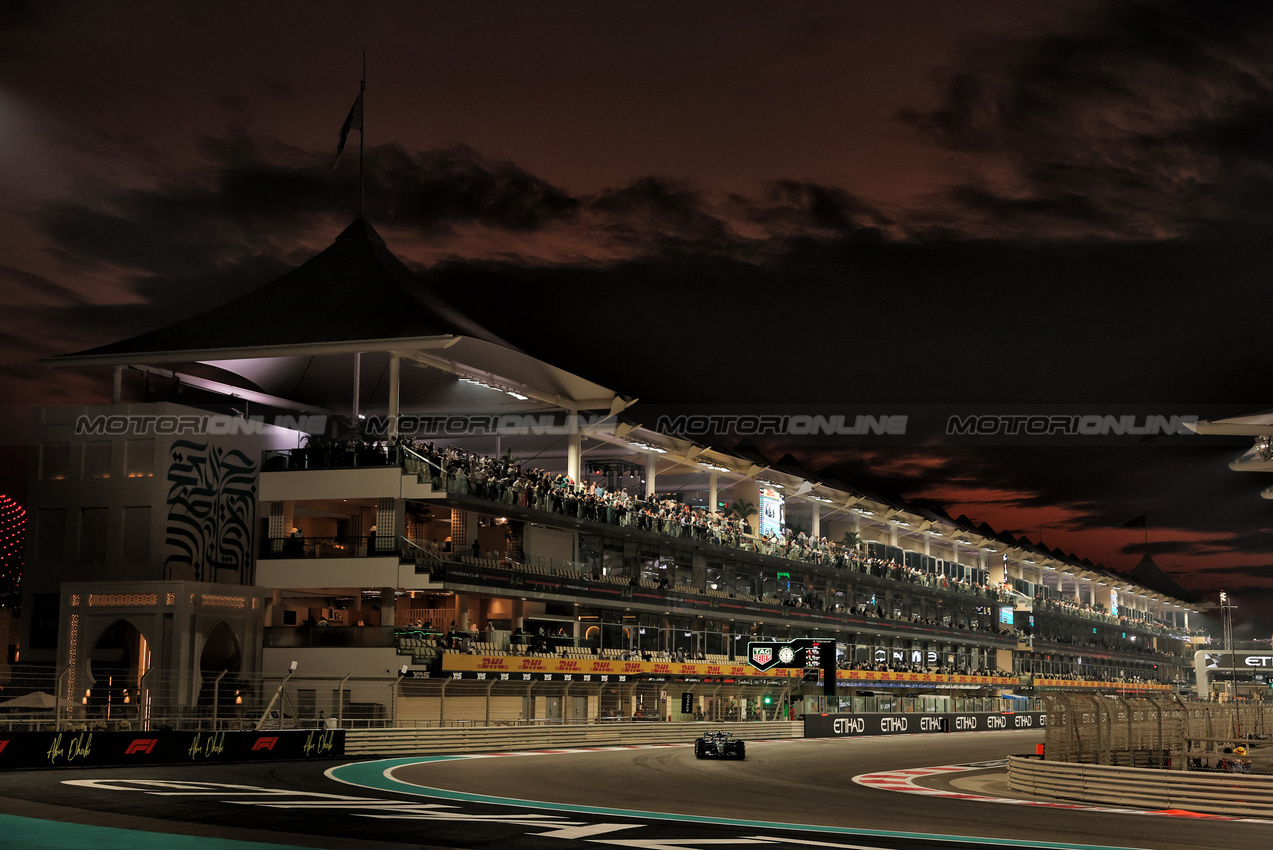 GP ABU DHABI - Prove Libere