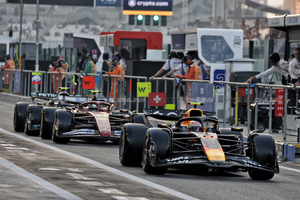 GP ABU DHABI - Prove Libere