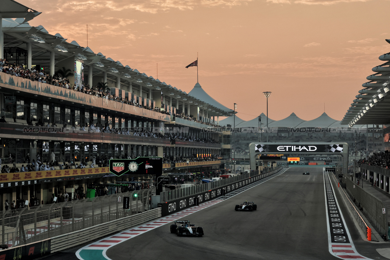 GP ABU DHABI - Prove Libere