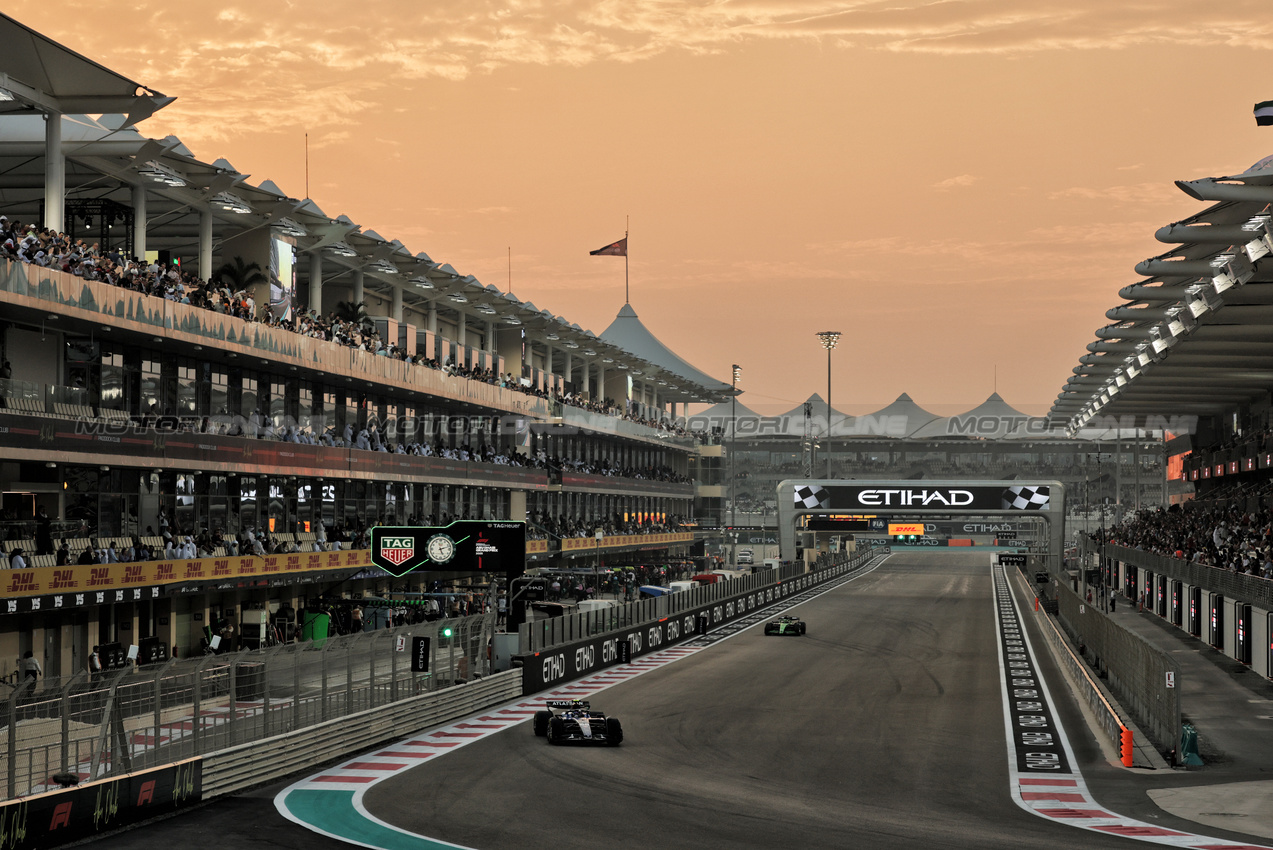 GP ABU DHABI - Prove Libere