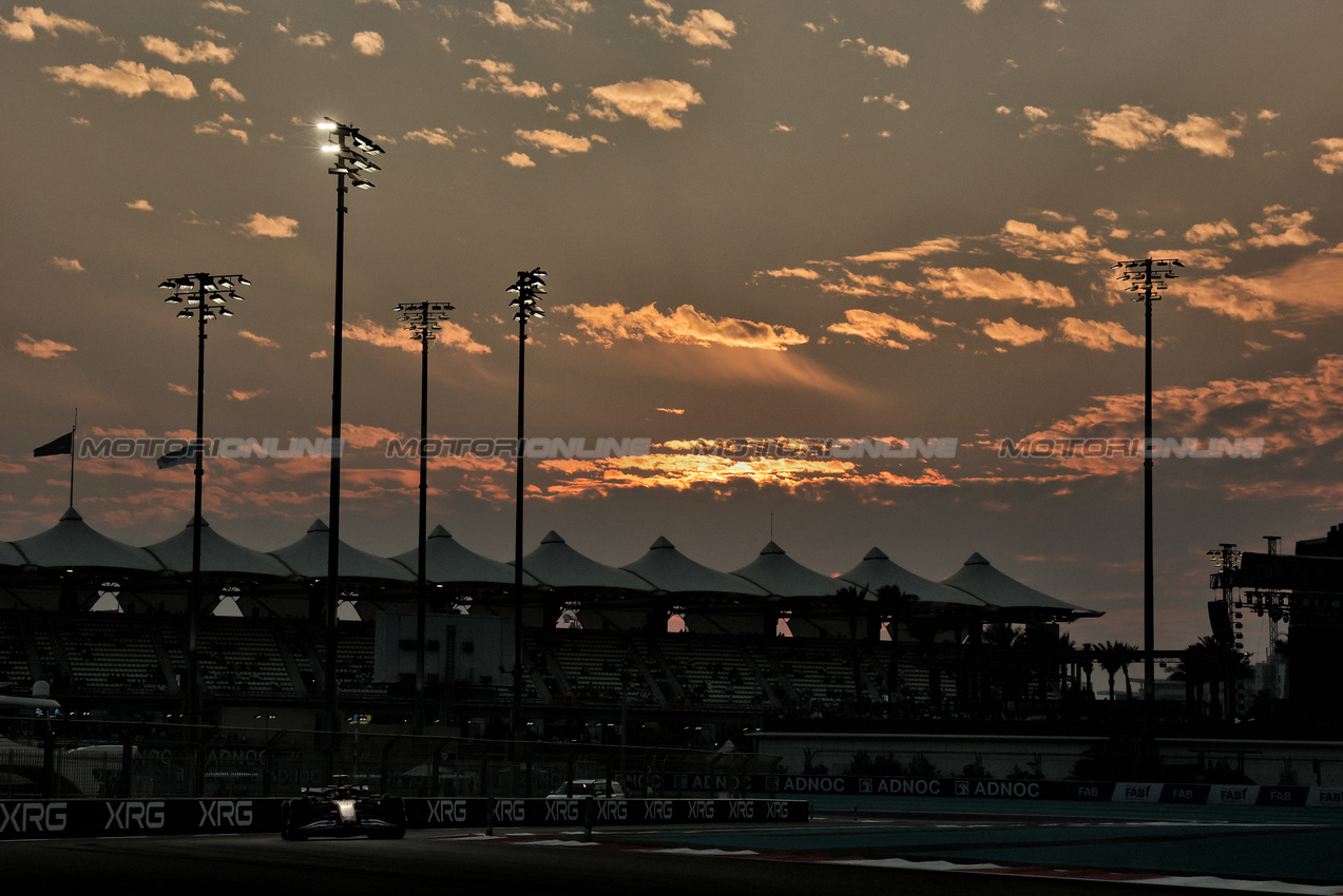GP ABU DHABI - Prove Libere
