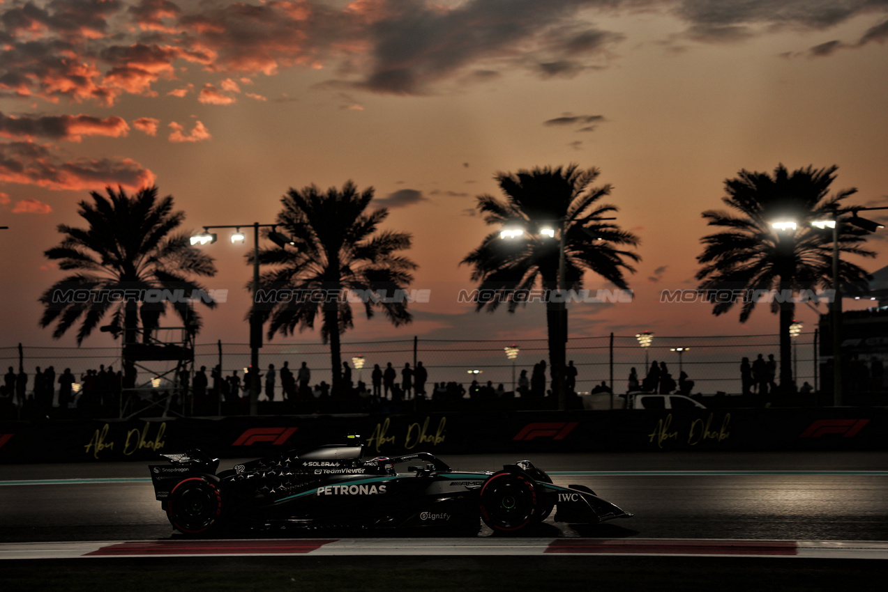 GP ABU DHABI - Prove Libere