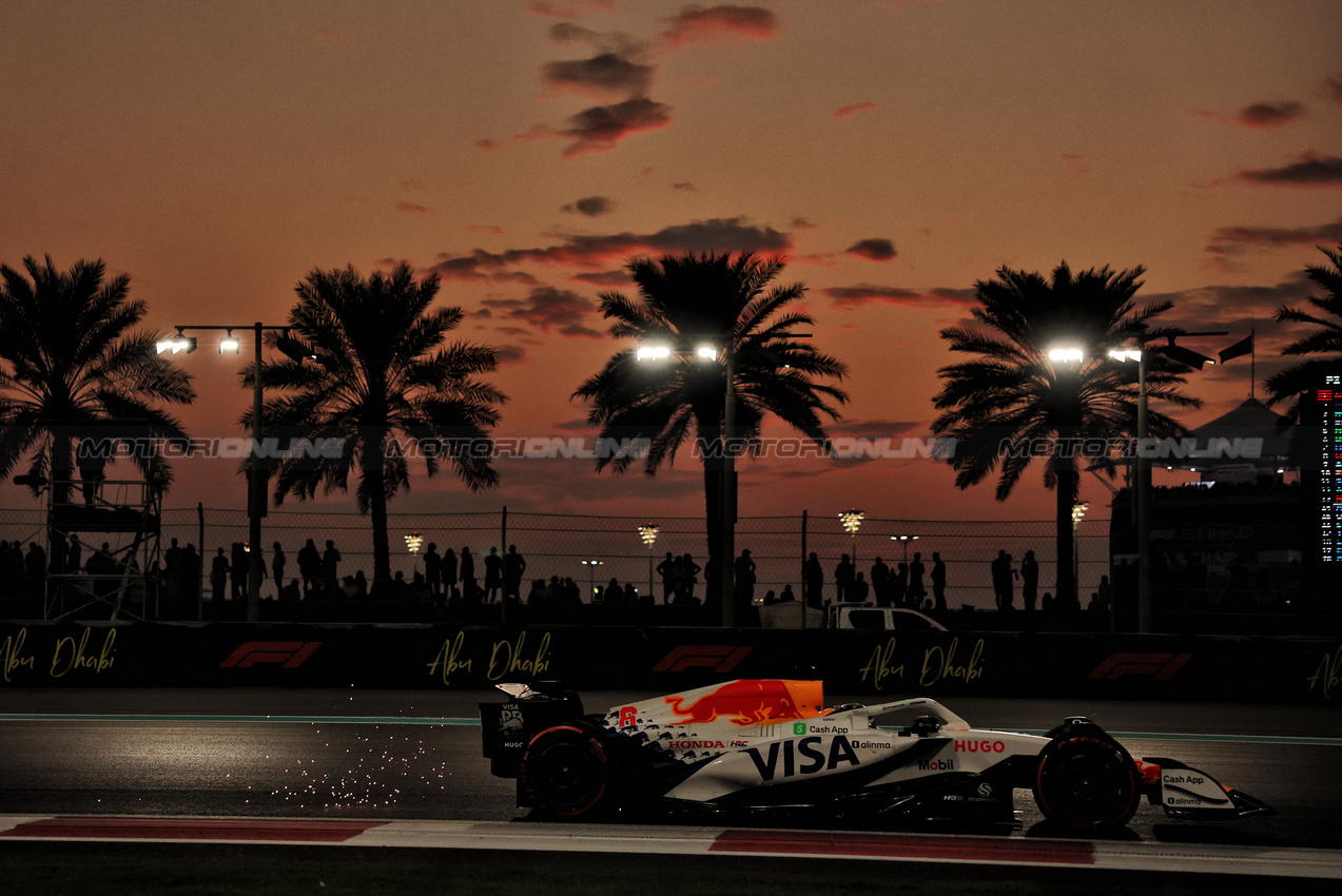 GP ABU DHABI - Prove Libere