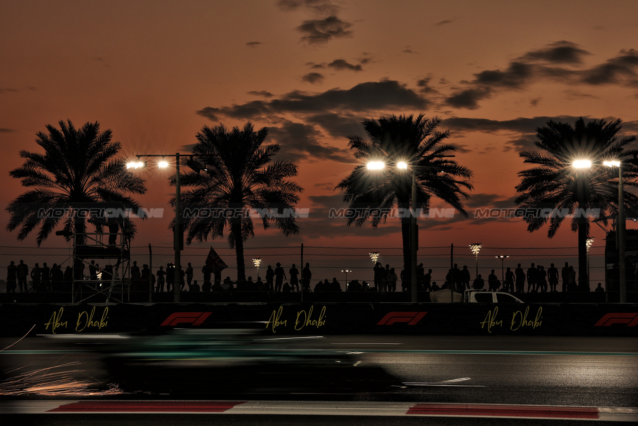 GP ABU DHABI - Prove Libere
