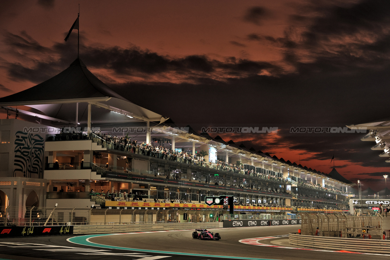 GP ABU DHABI - Prove Libere