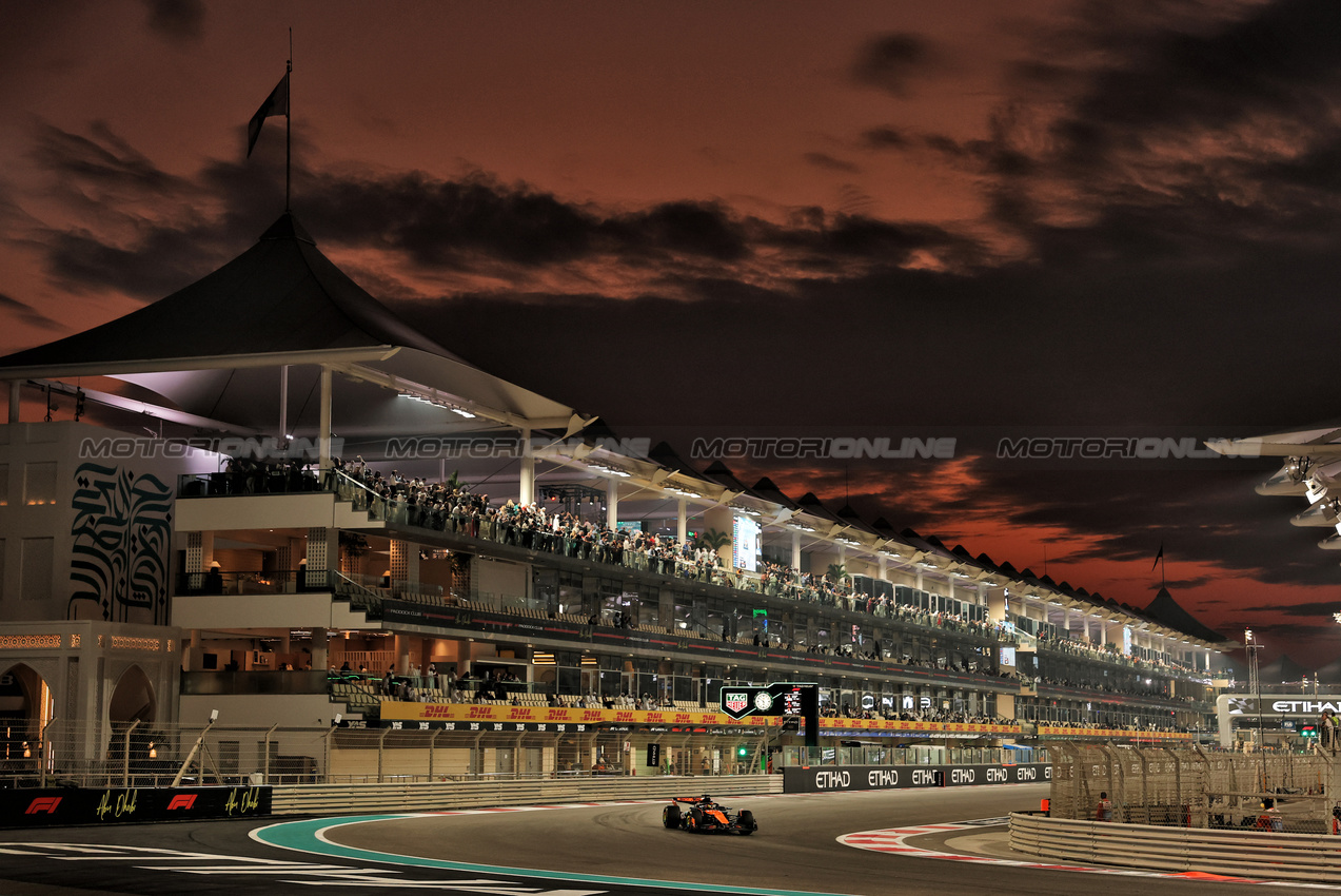 GP ABU DHABI - Prove Libere