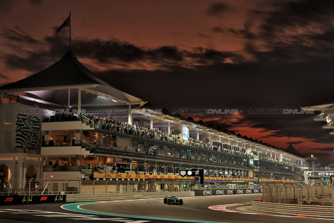 GP ABU DHABI - Prove Libere