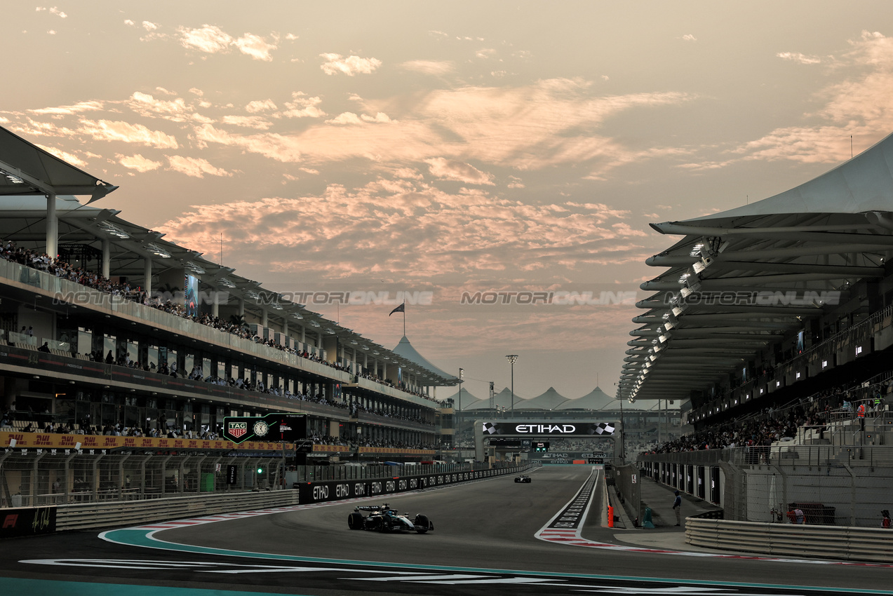 GP ABU DHABI - Prove Libere
