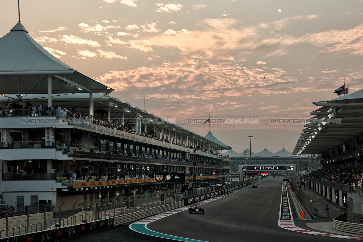 GP ABU DHABI - Prove Libere