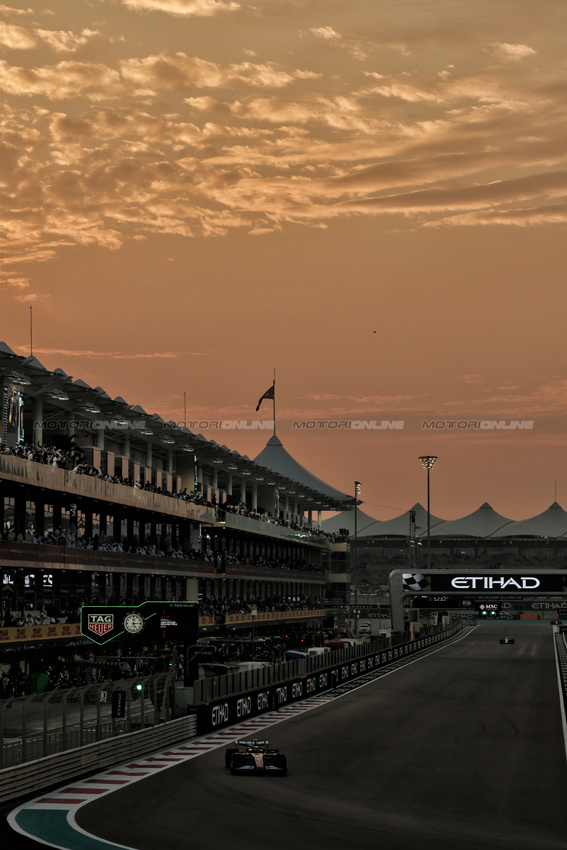 GP ABU DHABI - Prove Libere