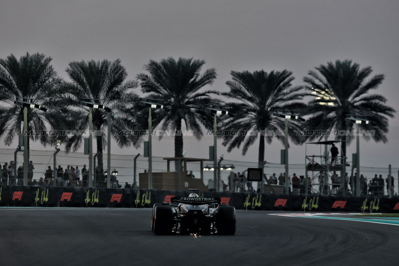 GP ABU DHABI - Prove Libere