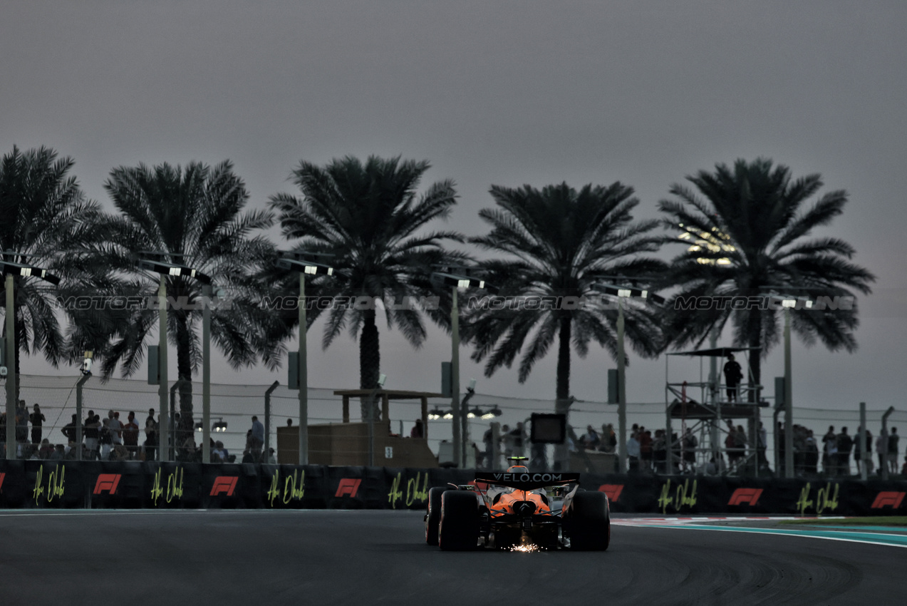 GP ABU DHABI - Prove Libere