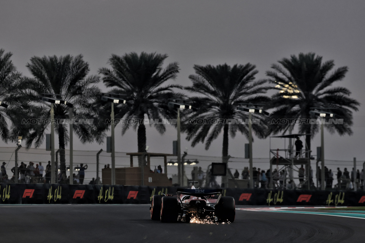 GP ABU DHABI - Prove Libere