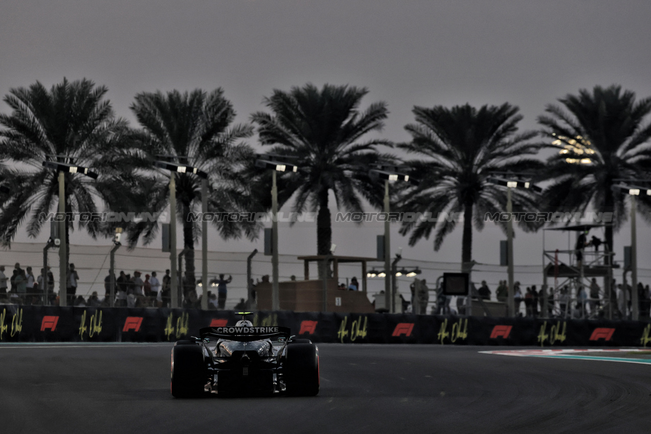GP ABU DHABI - Prove Libere