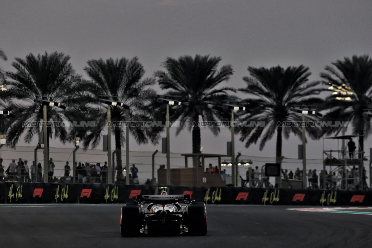 GP ABU DHABI - Prove Libere