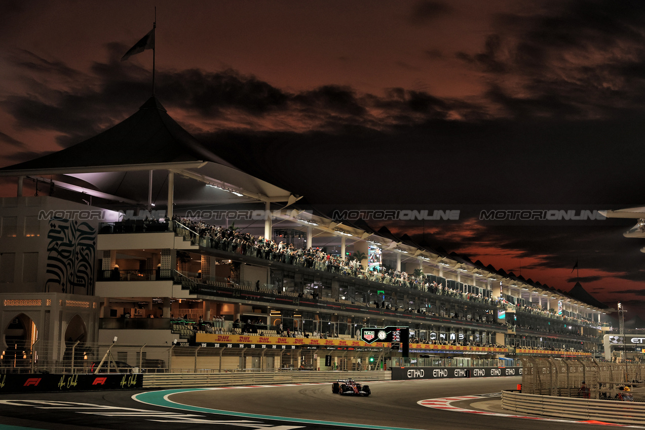 GP ABU DHABI - Prove Libere