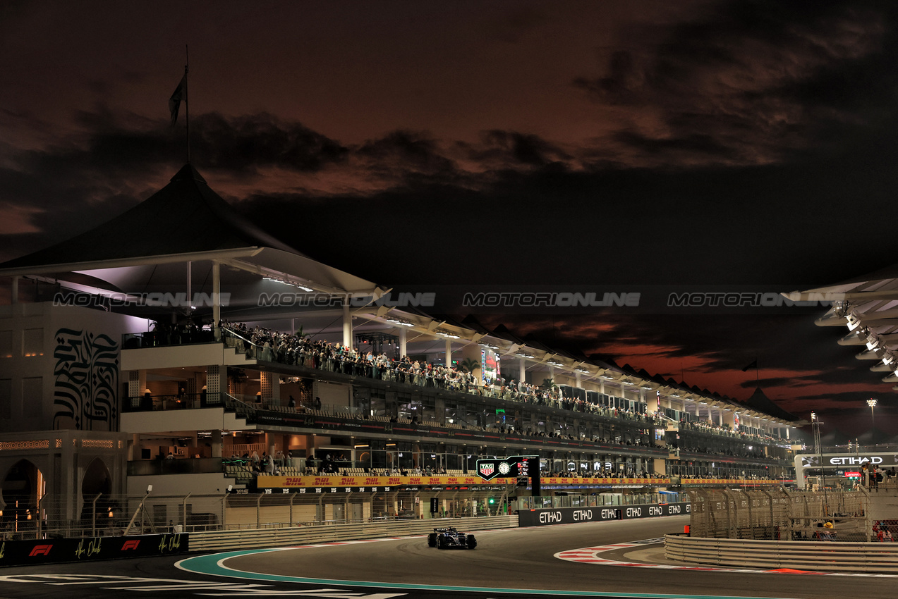 GP ABU DHABI - Prove Libere