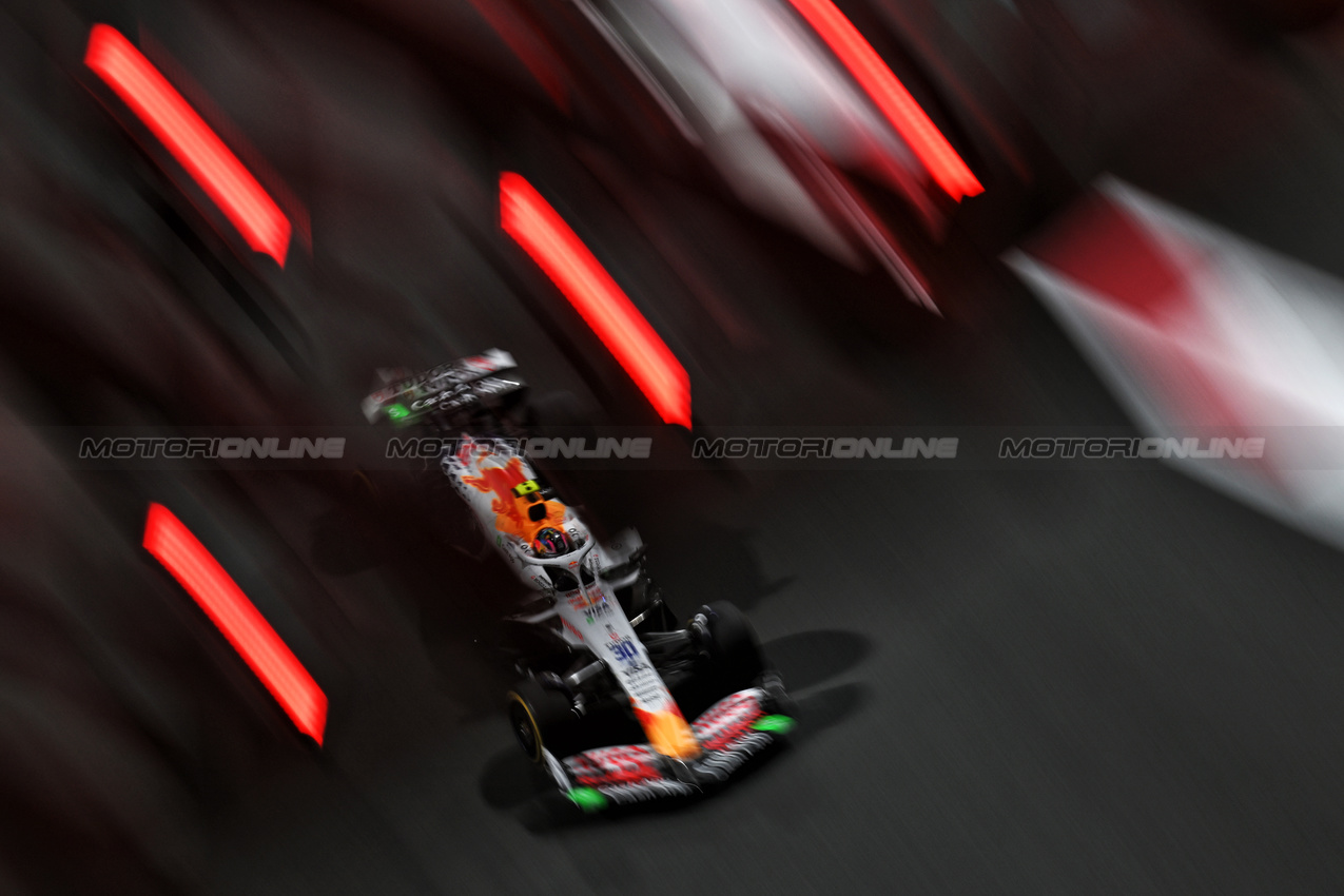 GP ABU DHABI - Prove Libere