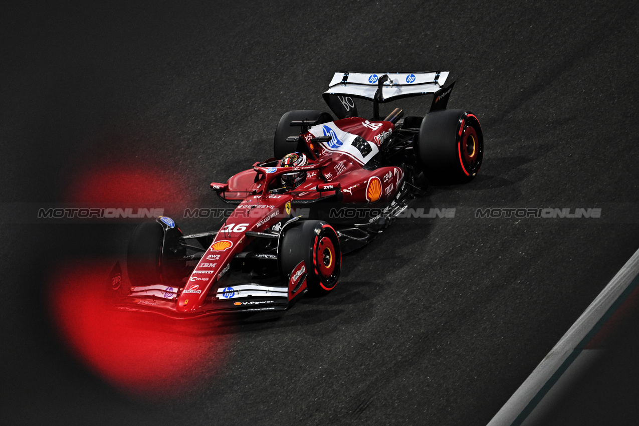 GP ABU DHABI - Prove Libere